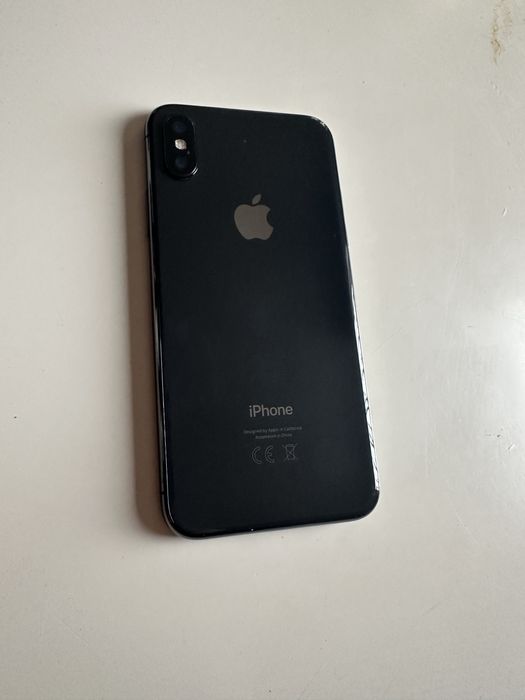 Iphone X 64GB Като нов!