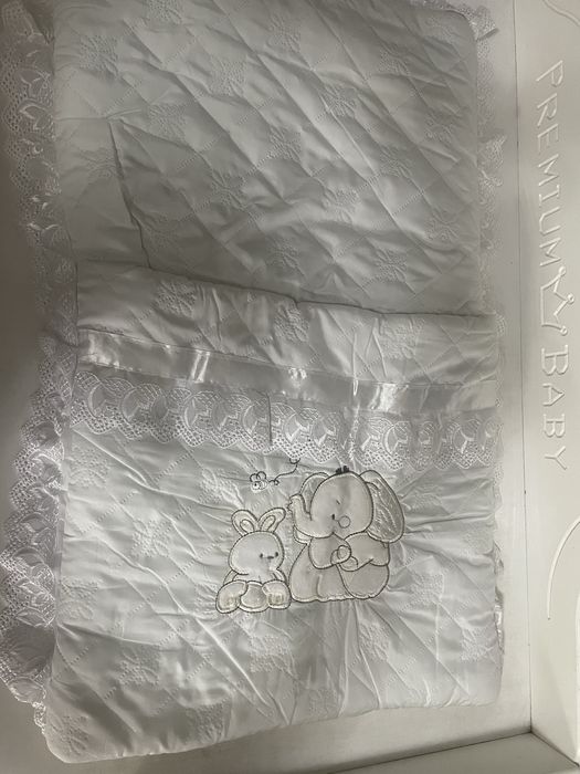 Новый конверт для выписки