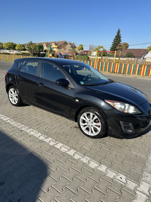Vand Mazda 3 2011