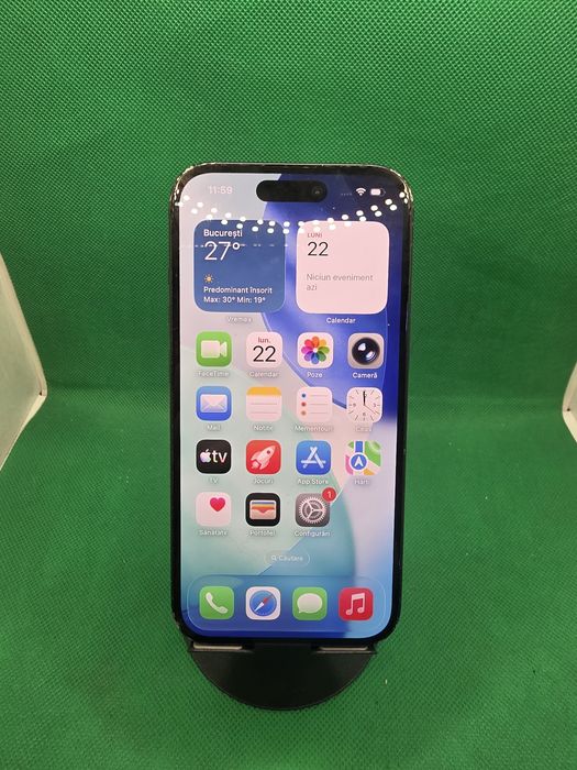 Iphone 15 128GB•Bateria 79%•Amanet Lazar Crangasi •56920