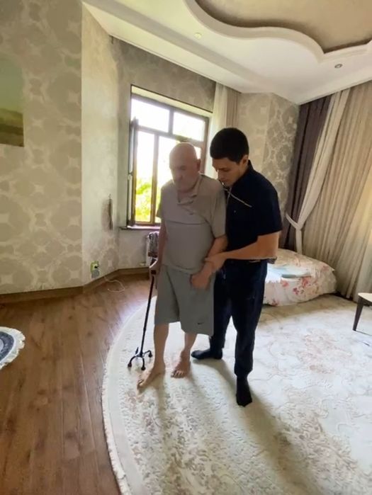 Инсултдан кейинги РАБИЛИТАТСИЯ