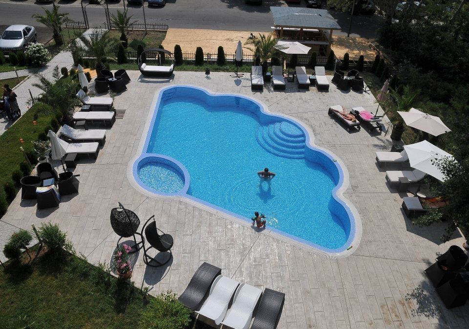 Дава се под наем Едностаен апартамент в к.к. Слънчев бряг - 40 кв.м за 509.49 € - Снимка #4