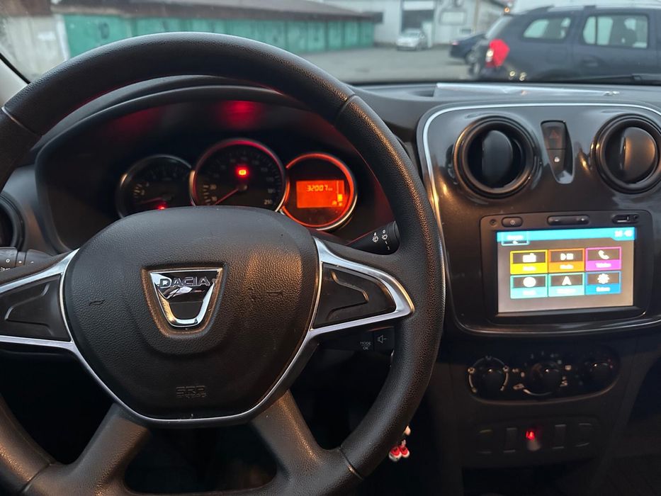 Dacia Logan 0.9 Prim Proprietar 30.000 KM 10.2019
