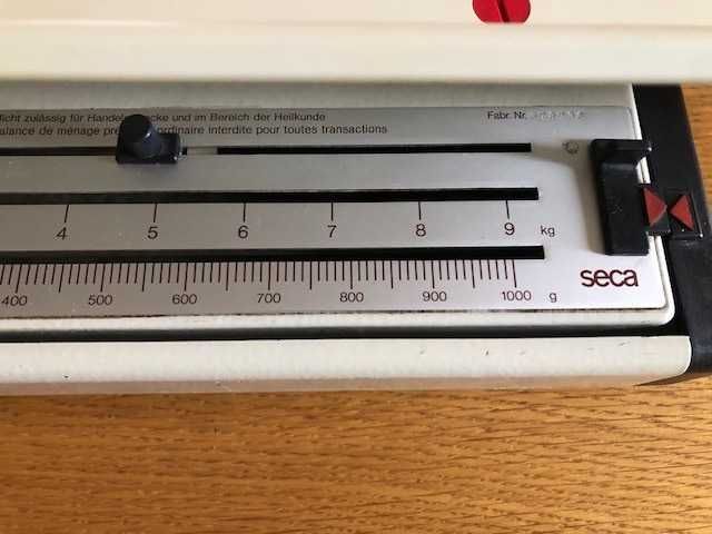 Vand Cantar profesional mecanic Seca pt 0.1-10 kg