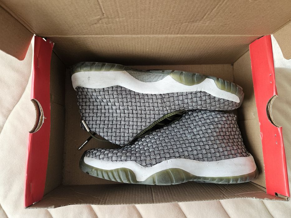 Маратонки-Nike Jordan