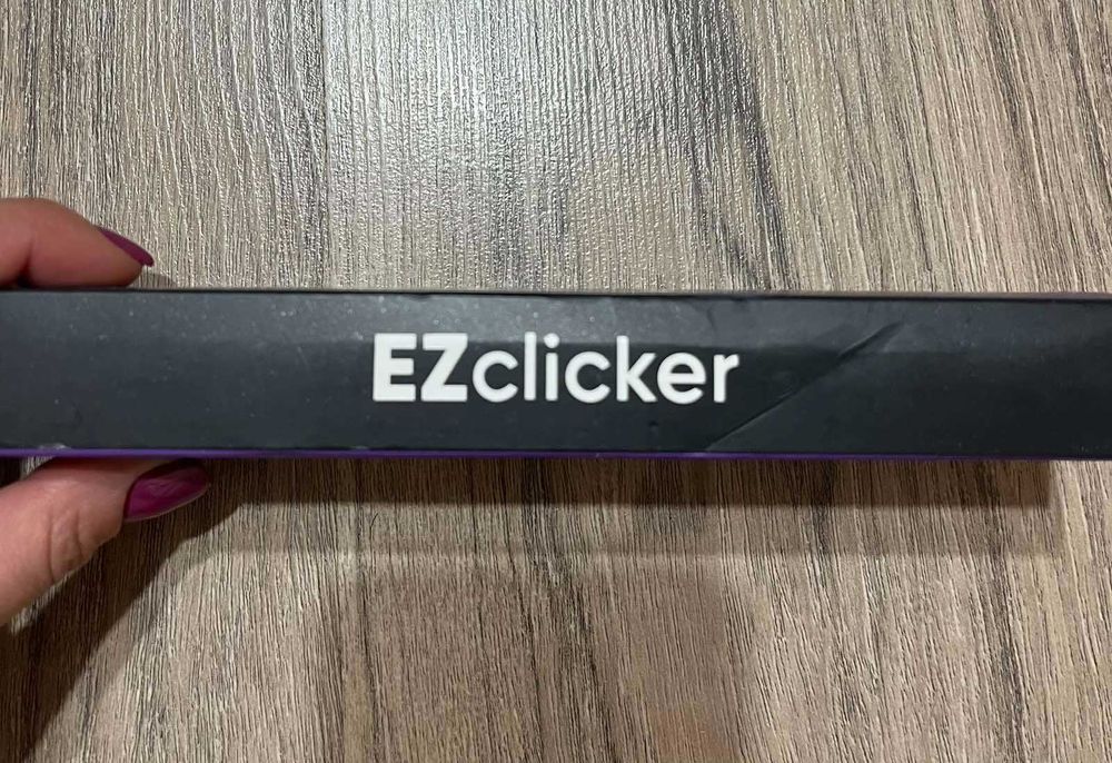 Универсално дистанционно с големи бутони за Roku TV – EZclicker