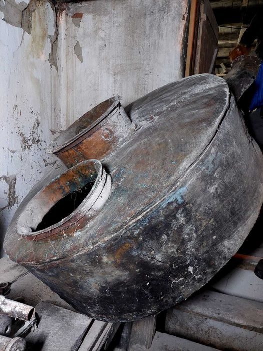 Cazan țuică 500 litri