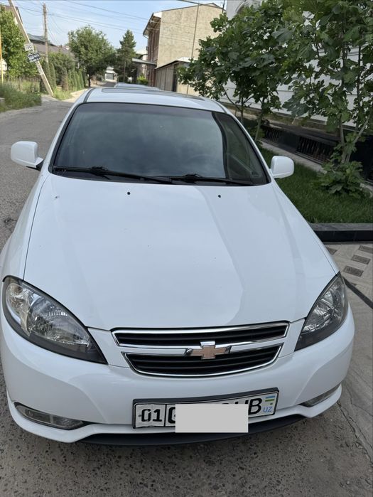 Chevrolet Lacetti / Gentra 2019