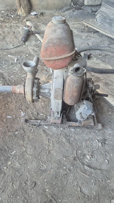 Бензонасос  для полива