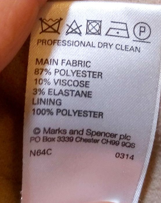 Женское Пальто Marks&Spencer 50-52р