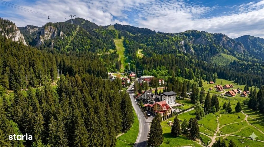 Locatie unica Poiana Brasov
