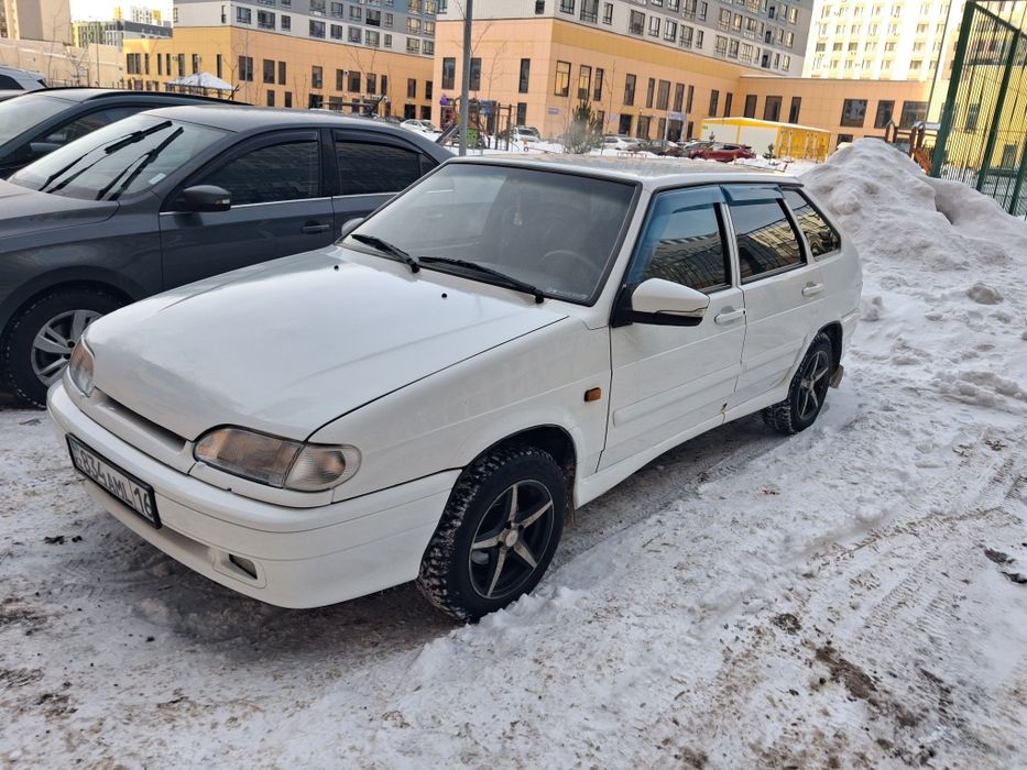 Продам ваз 2114 хорошем состоянии