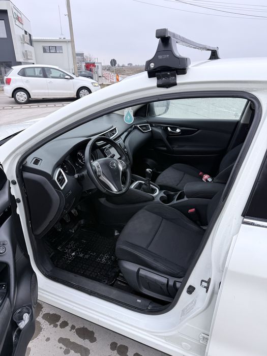 Nissan Qashqai J11 1.5 dci