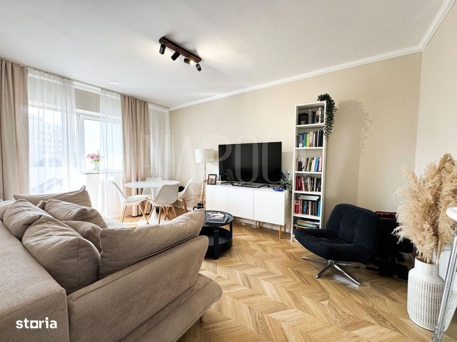 Apartament 2 camere de vanzare in Manastur, Cluj Napoca