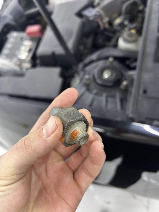 Датчик детонации