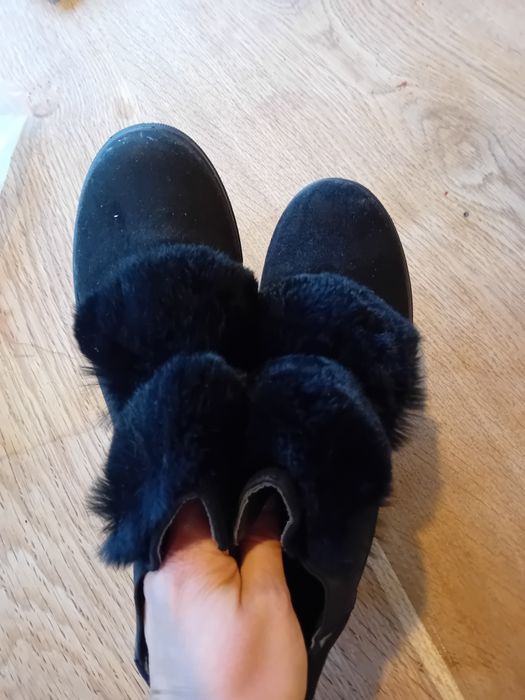 Дамски боти номер 38