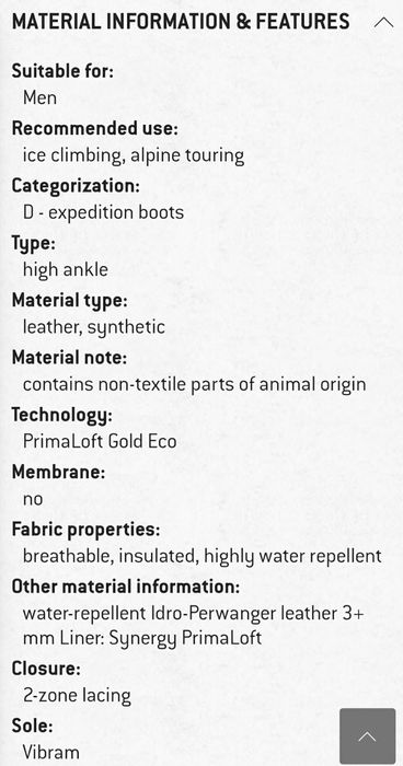 LA SPORTIVA - Nepal Extreme -