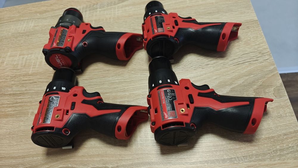 Autofiletante milwaukee m12