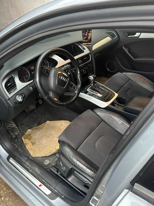 Audi  A4 3.0tdi quattro