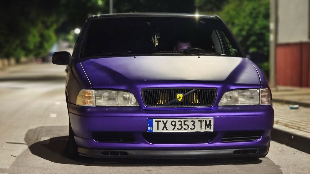 Volvo s70 2.0t 180hp