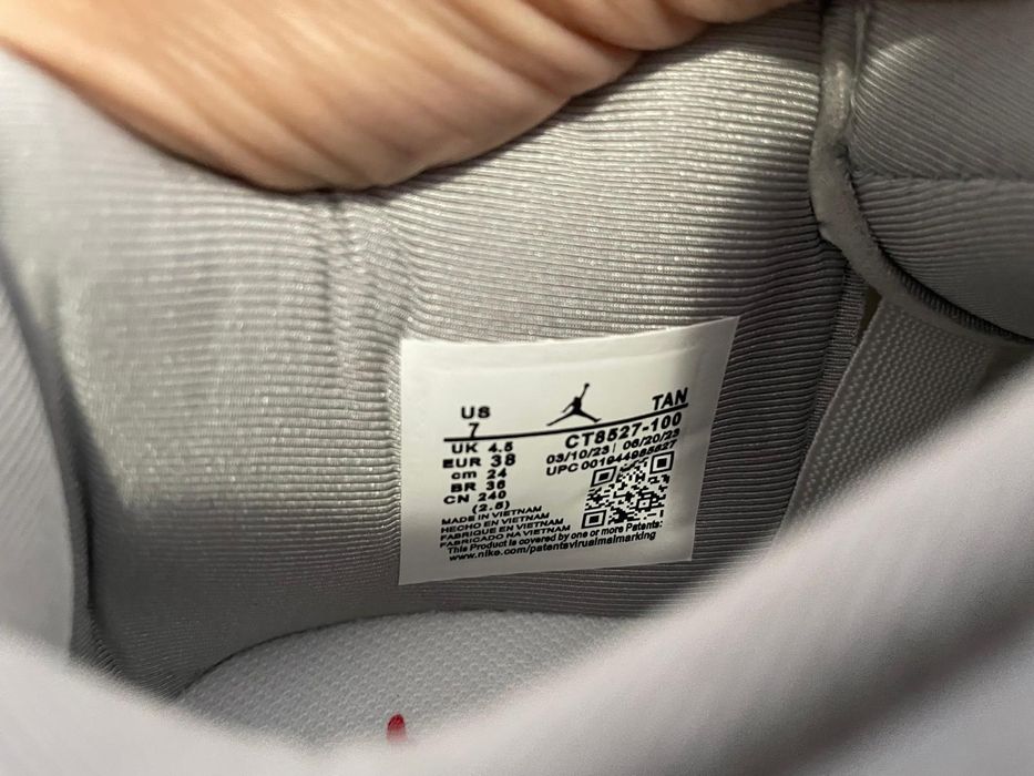 Incaltaminte NIKE Air Jordan Retro 4 Oreo nr 36 - 45