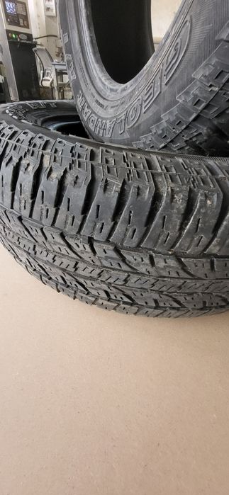 шины YOKOHAMA a/t