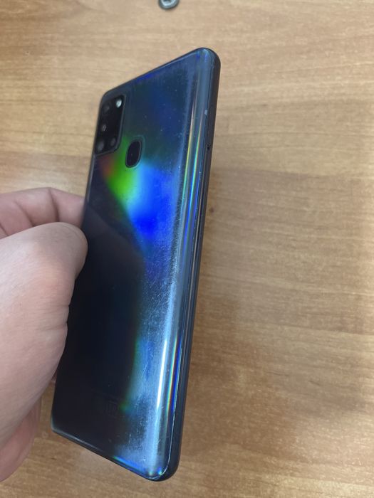 Галакси А21s 32гб