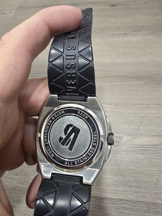 Оригинален часовник Versus Versace – 100M Waterproof