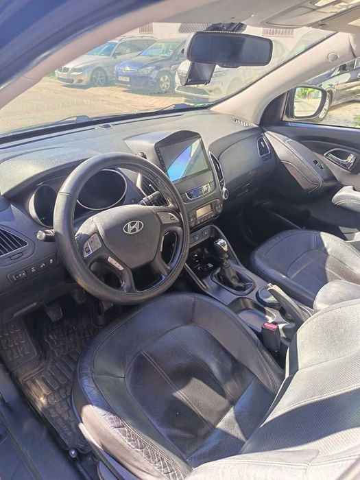 HYUNDAI ix35 2013 — imagine 4