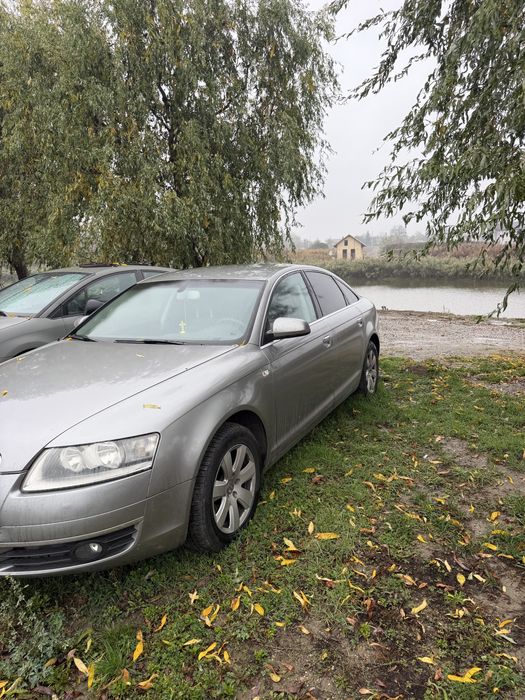 Audi A6 Avant