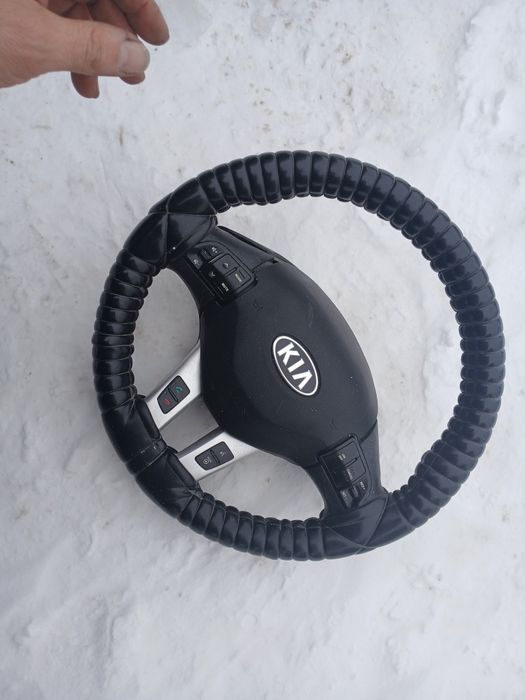 Руль на спортейдж