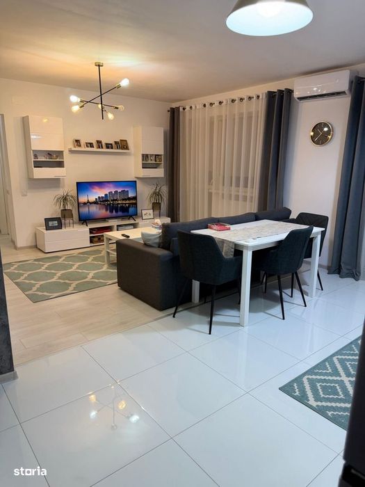 Apartament 2 camere, 56 mp, renovat complet, Cetate