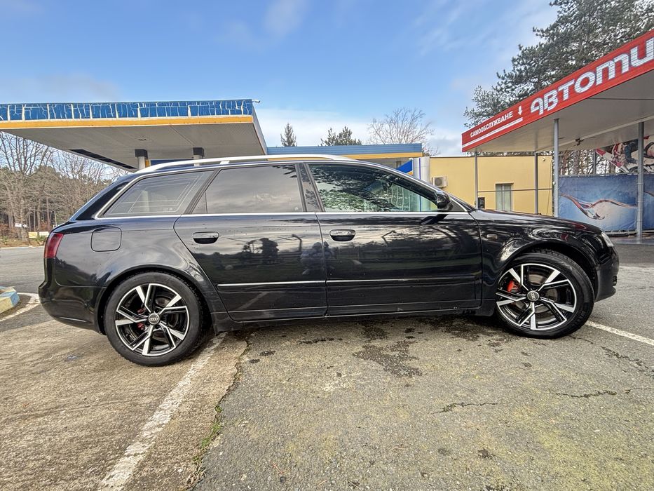 AUDI A4 B7, 2.0 TDI, 140hp