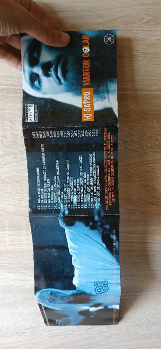 1Q Sapro - Martor Oqlar