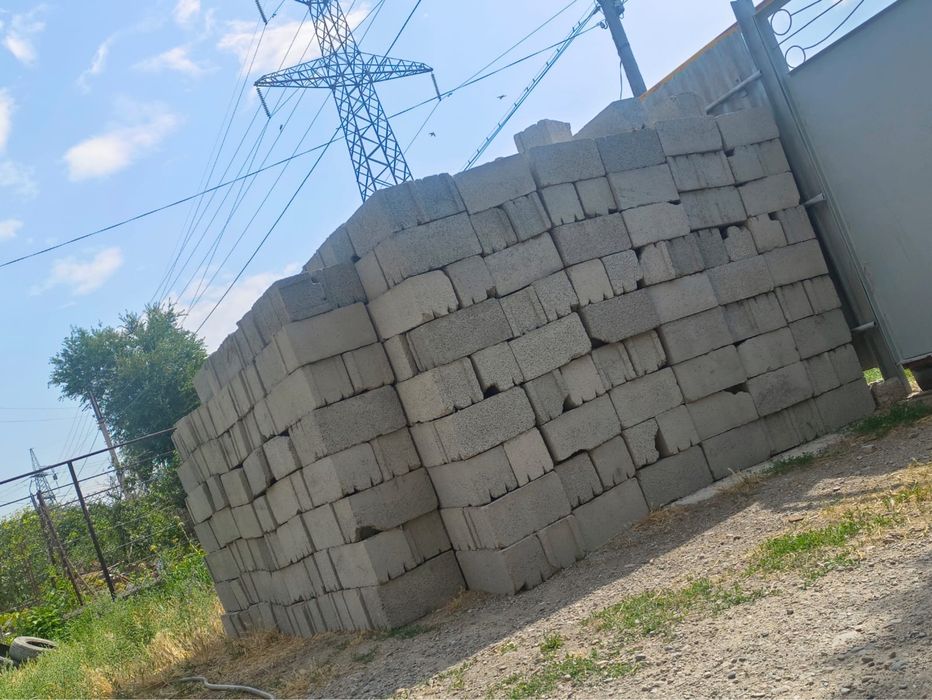 Продам пескоблок
