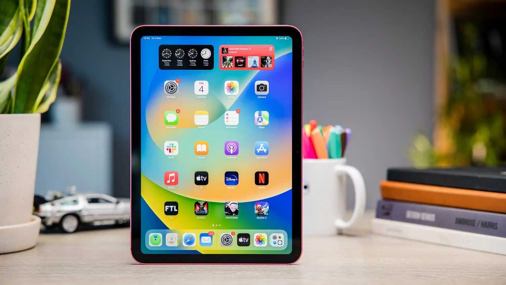 новый iPad 11 A16 128/256gb