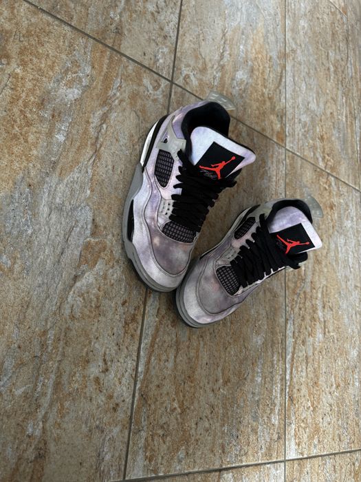 Adidași jordan 4 (Retro Zen Master)