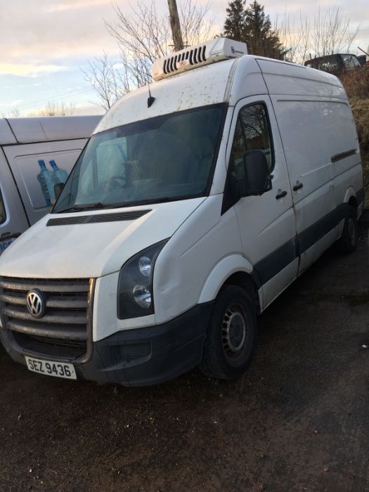 Dezmembrez CRAFTER ,VW LT 35,46 cu motor 2.5SAU 2.8