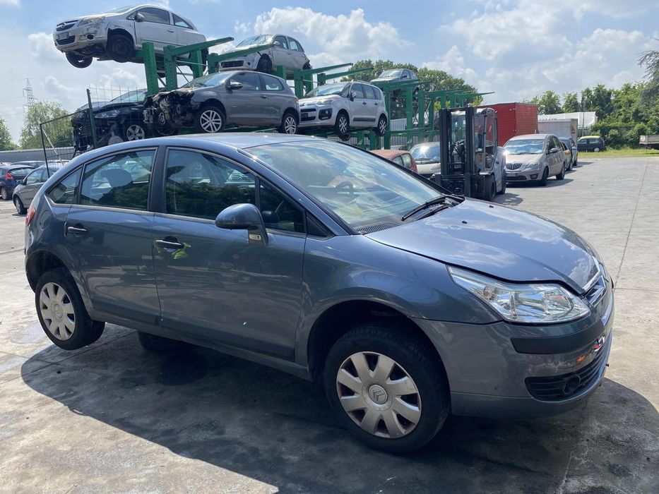 Citroen C4 НА ЧАСТИ!!!