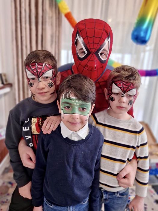 Animatori Copii de la 120ron/h/Ursitoare/Mos Craciun Bucuresti/Ilfov