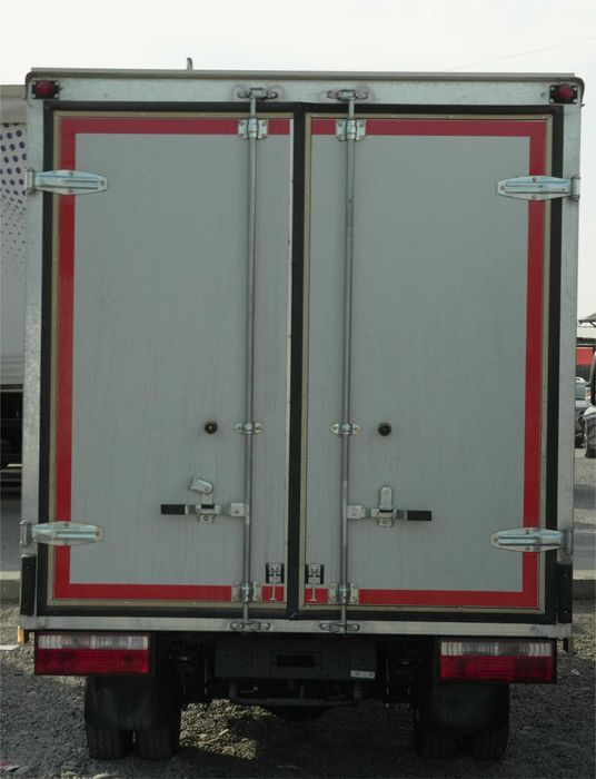 Продаётся JAC X 200 (без пробег)