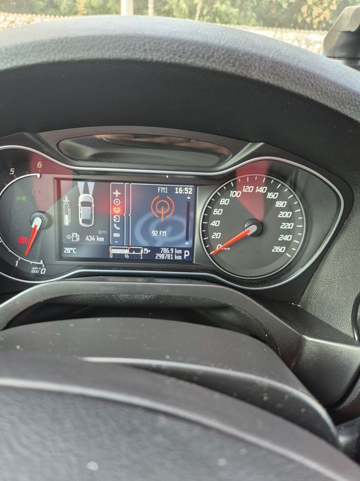 Ford Galaxy 2.2 2012 Titanium de vânzare