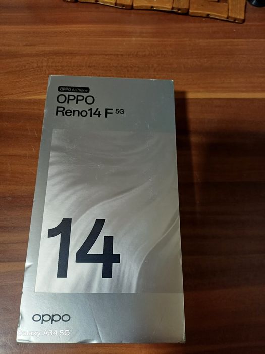 Oppp reno 14f 256gb