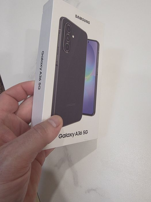 Samsung galaxy A 36  128 gb