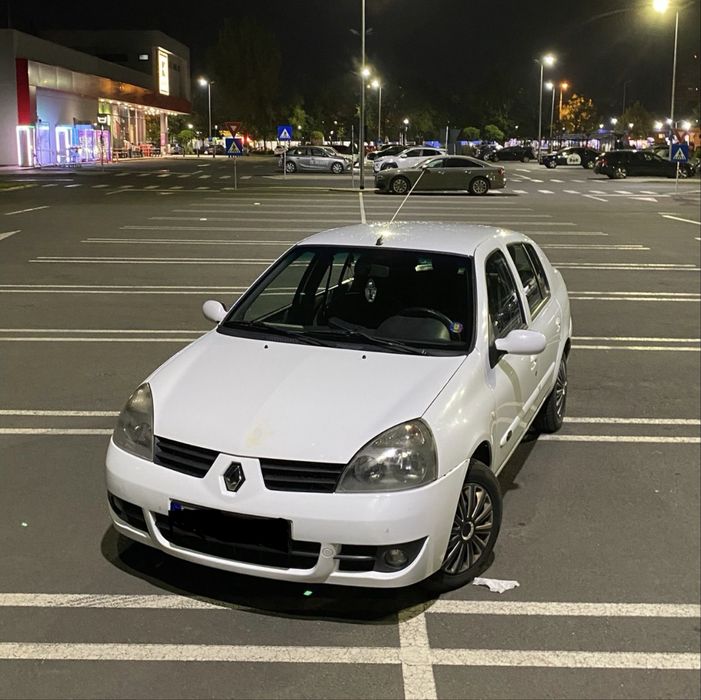 RENAULT Symbol 0