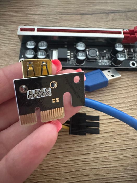 Екстендери рейзъри Riser Ver009S