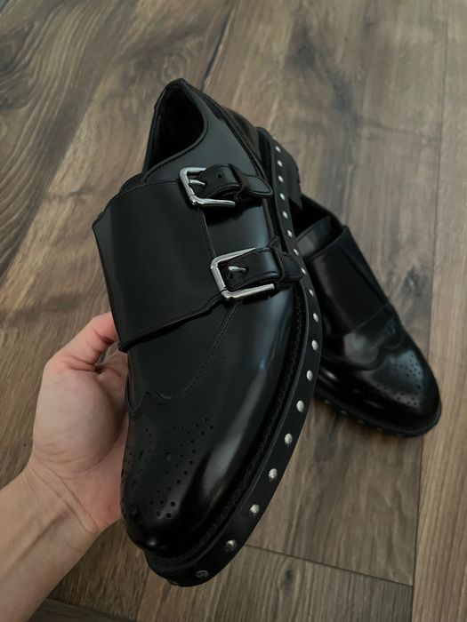 Обувки Dolce & Gabbana