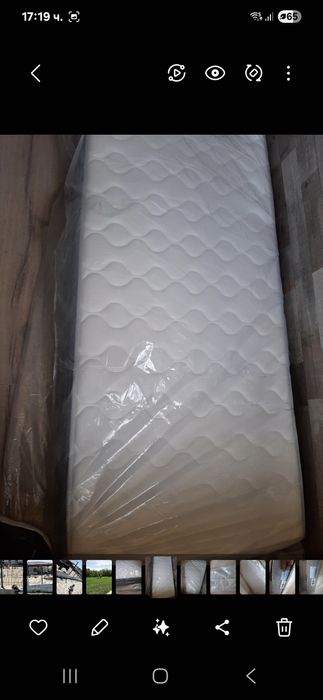 Матраци 2 бр. 82/190-80/190