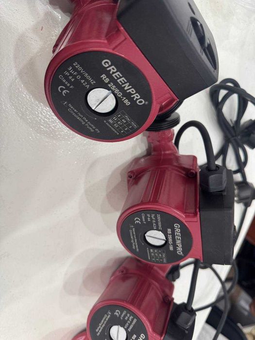 Насосы для отопления Циркуляционные насосы  25-6/ 25-8 / 32-6