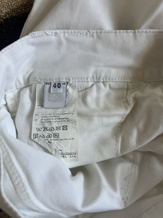 Дамски дънки Dolce and Gabbana vintage